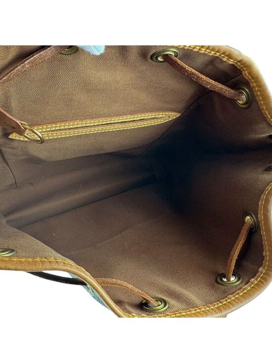 Louis Vuitton Backpack Monogram Montsouris MM main image 10